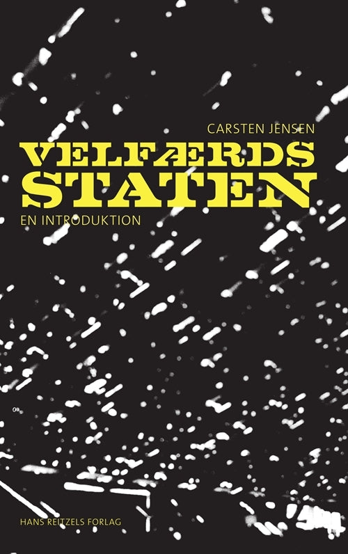 Velfærdsstaten