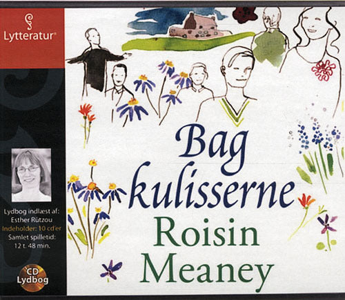 Bag kulisserne