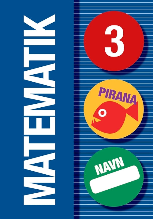 Pirana - Matematik 3