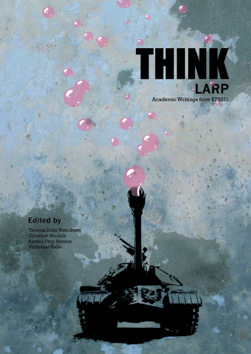 Think larp