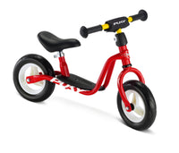 Puky løbecykel str. m rød