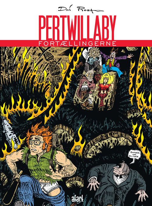Pertwillaby-fortællingerne