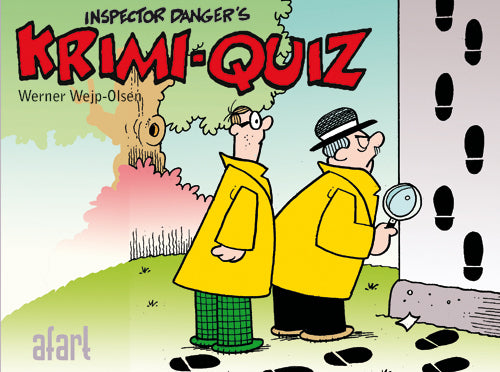 Inspector Danger´s krimi-quiz