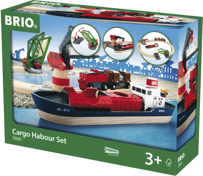 BRIO TOGBANE HAVNESÆT