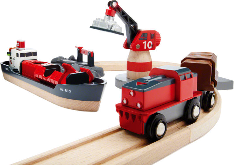 BRIO TOGBANE HAVNESÆT