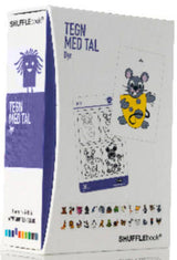 Tegn med tal – Dyr