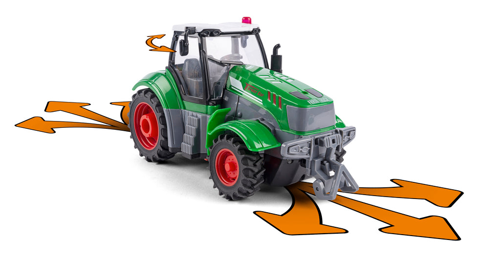 RC Traktor
