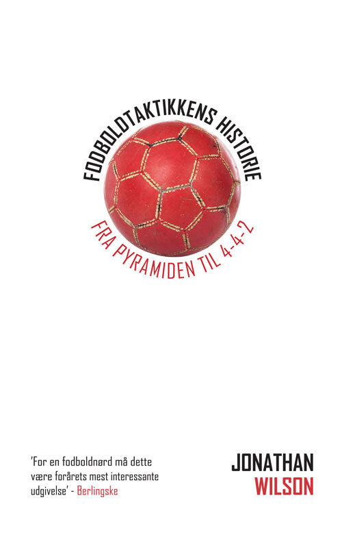 Fodboldtaktikkens historie