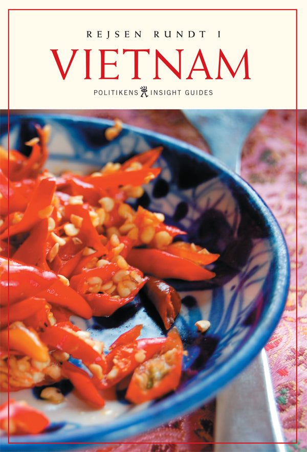 Rejsen rundt i Vietnam