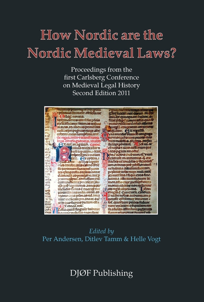 How Nordic are the Nordic Medieval Laws