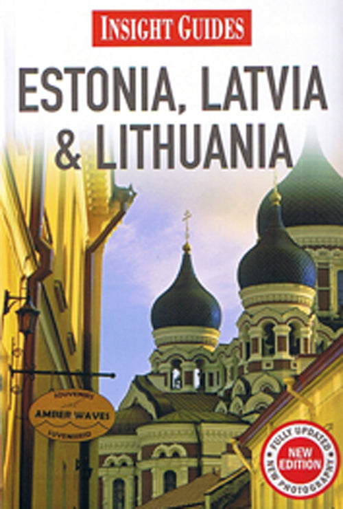 Estonia, Latvia & Lithuania