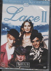 Lace II, 2 DVD