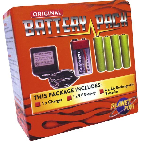 RC LUNAR CAR BATTERY