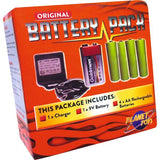 RC LUNAR CAR BATTERY