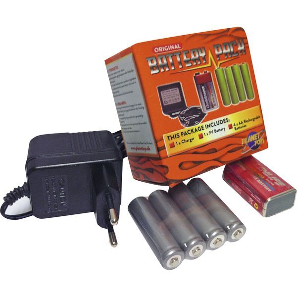 RC LUNAR CAR BATTERY