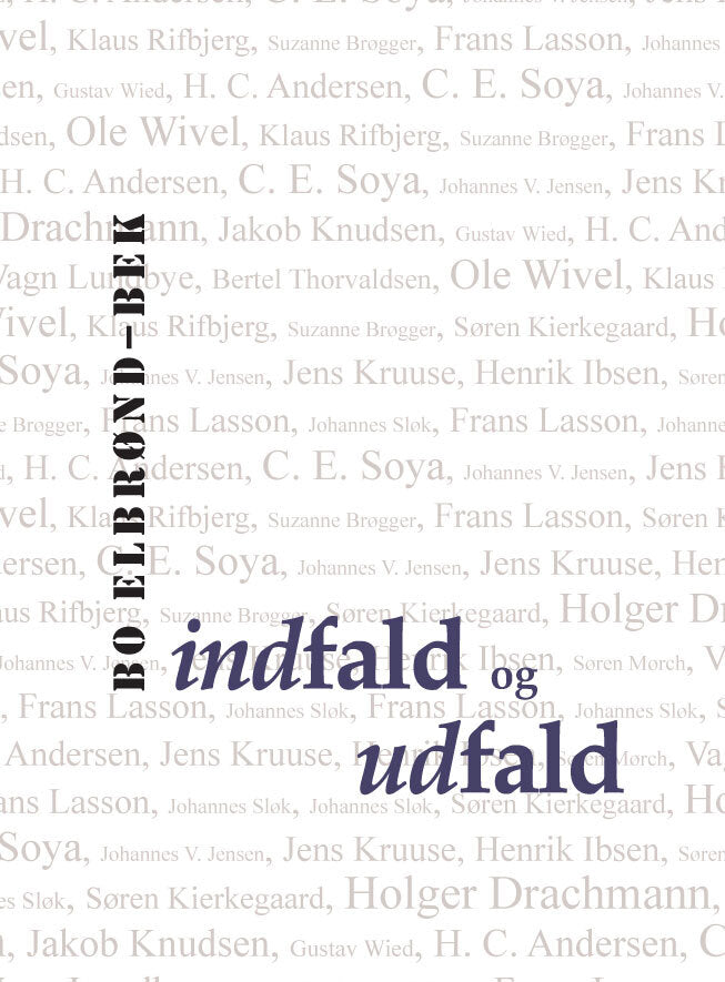 Indfald og udfald