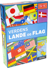 Verdens Land og Flag