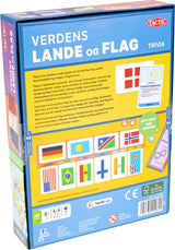 Verdens Land og Flag