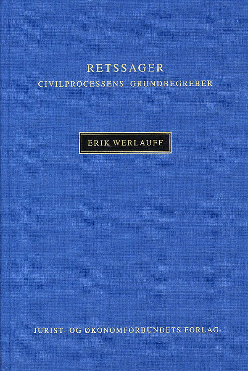 Retssager