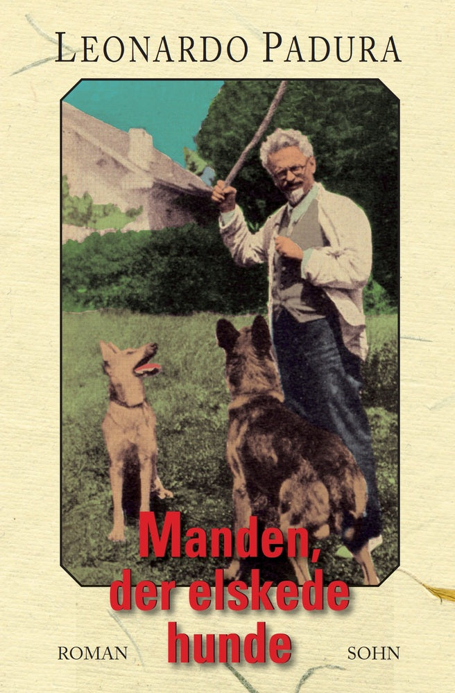 Manden, der elskede hunde
