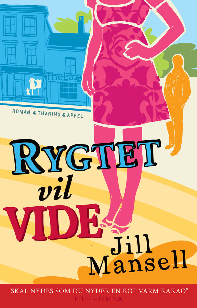 Rygtet vil vide