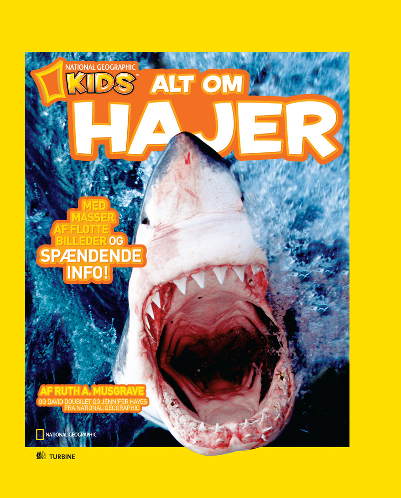 Alt om Hajer