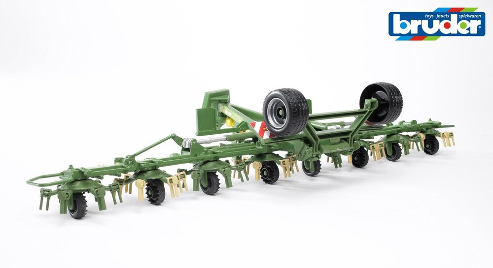 Bruder Krone rotor høvender KWT 8.82