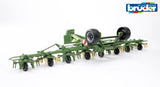 Bruder Krone rotor høvender KWT 8.82