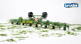 Bruder Krone rotor høvender KWT 8.82