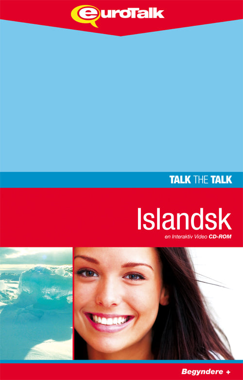 Islandsk, kursus for unge