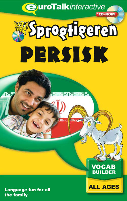 Persisk (farsi) kursus for børn