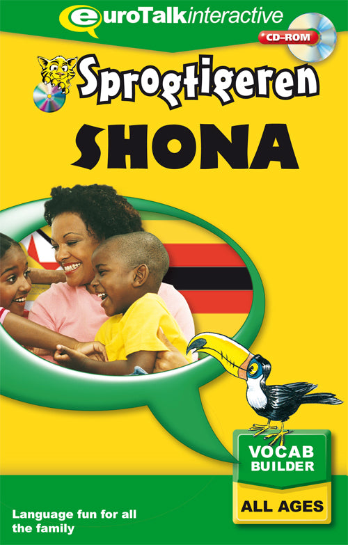 Shona, kursus for børn