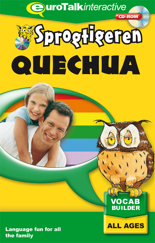 Quechua, kursus for børn