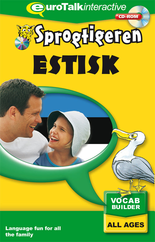 Estisk, kursus for børn