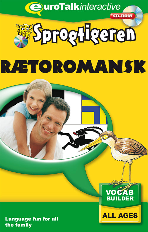 Rætoromansk, kursus for børn