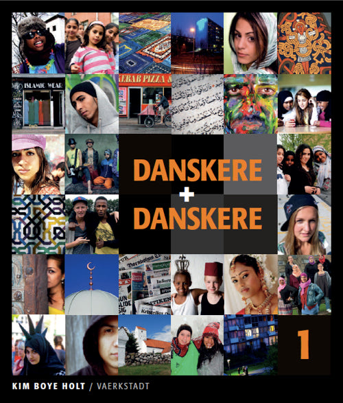 DANSKERE + DANSKERE 1