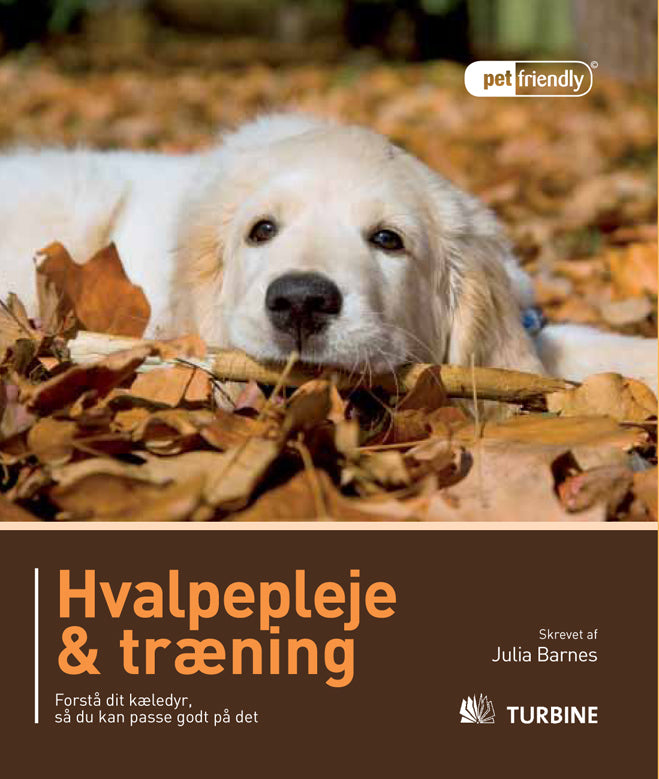 Hvalpepleje & træning