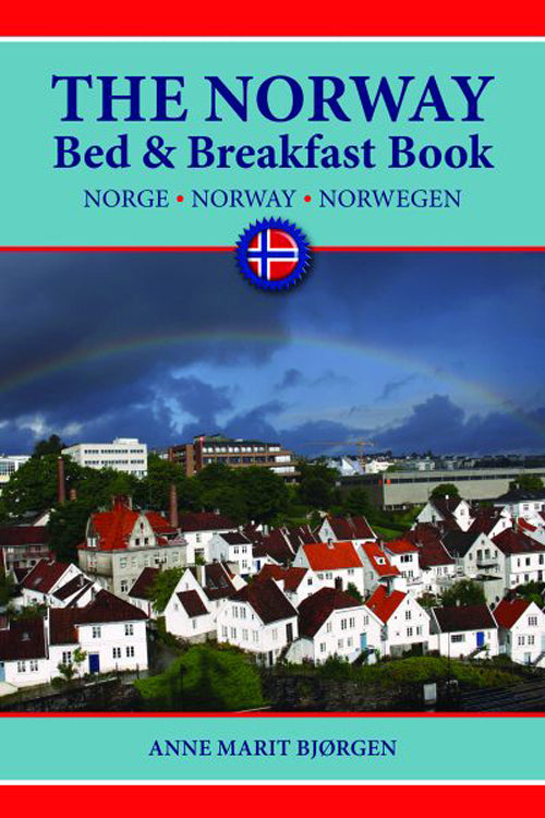 The Norway bed & breakfast book