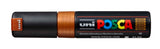 Paintmarker Uni POSCA pc-8k bronze
