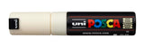 Paintmarker Uni POSCA pc-8k ivory