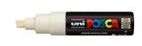Paintmarker Uni POSCA pc-8k ivory