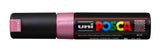 Paintmarker Uni POSCA pc-8k metallic pink