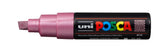 Paintmarker Uni POSCA pc-8k metallic pink