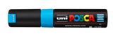 Paintmarker Uni POSCA pc-8k turkis