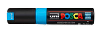 Paintmarker Uni POSCA pc-8k turkis