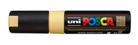 Paintmarker Uni POSCA pc-8k fluo lys orange