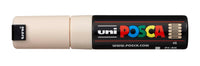 Paintmarker Uni POSCA pc-8k beige