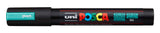 Paintmarker Uni POSCA pc-5m metallic grøn