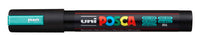 Paintmarker Uni POSCA pc-5m metallic grøn