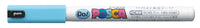 Paintmarker Uni POSCA pc-1mr pastel blå